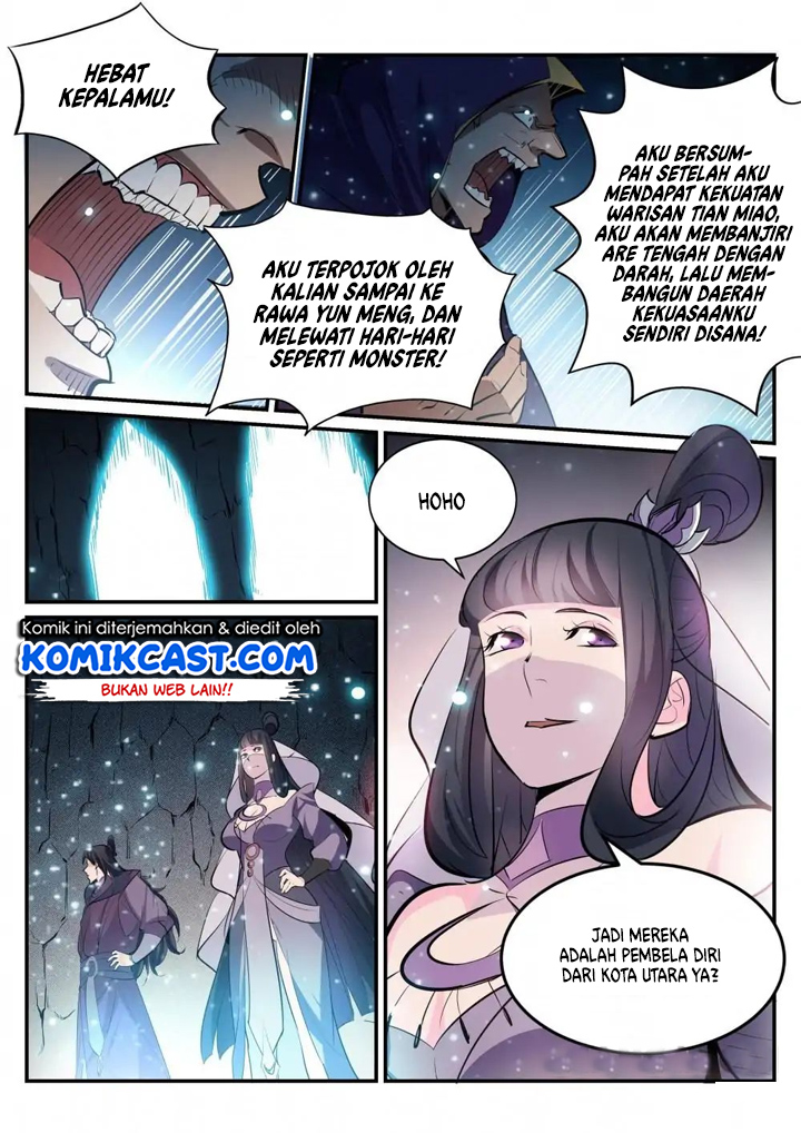 Apotheosis Chapter 207 - halaman 9