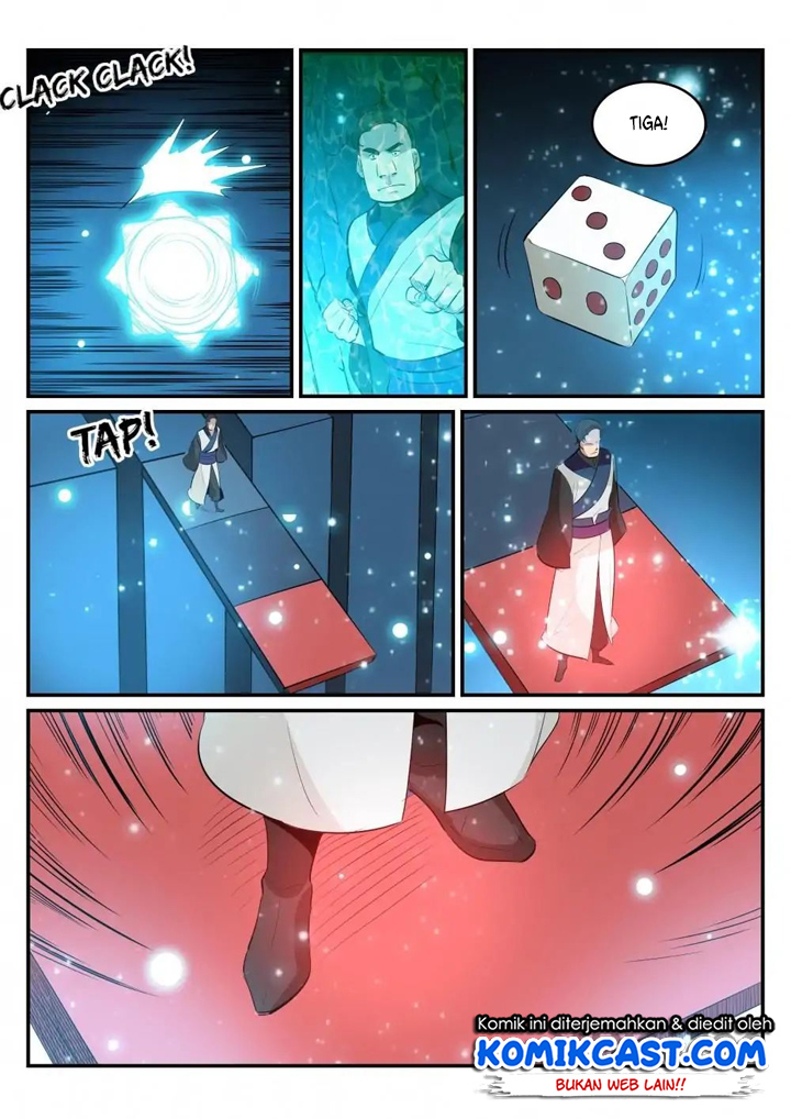 Apotheosis Chapter 208 - halaman 11