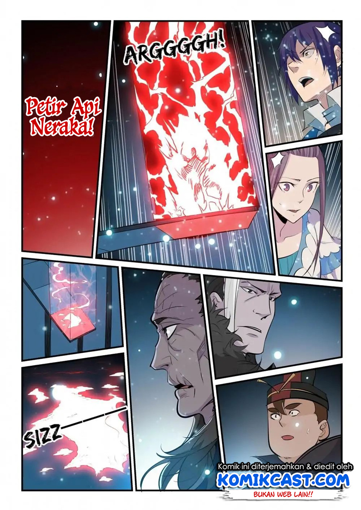 Apotheosis Chapter 208 - halaman 12