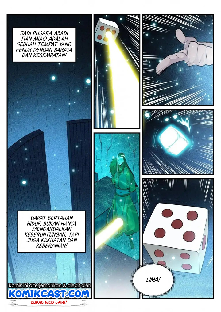 Apotheosis Chapter 208 - halaman 15