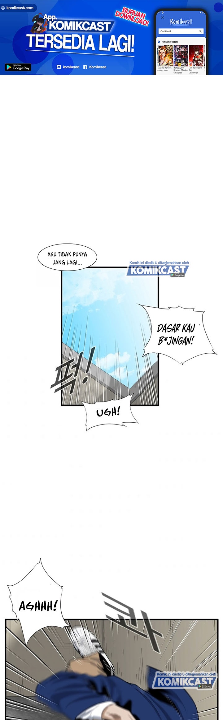 Apotheosis Chapter 208 - halaman 2
