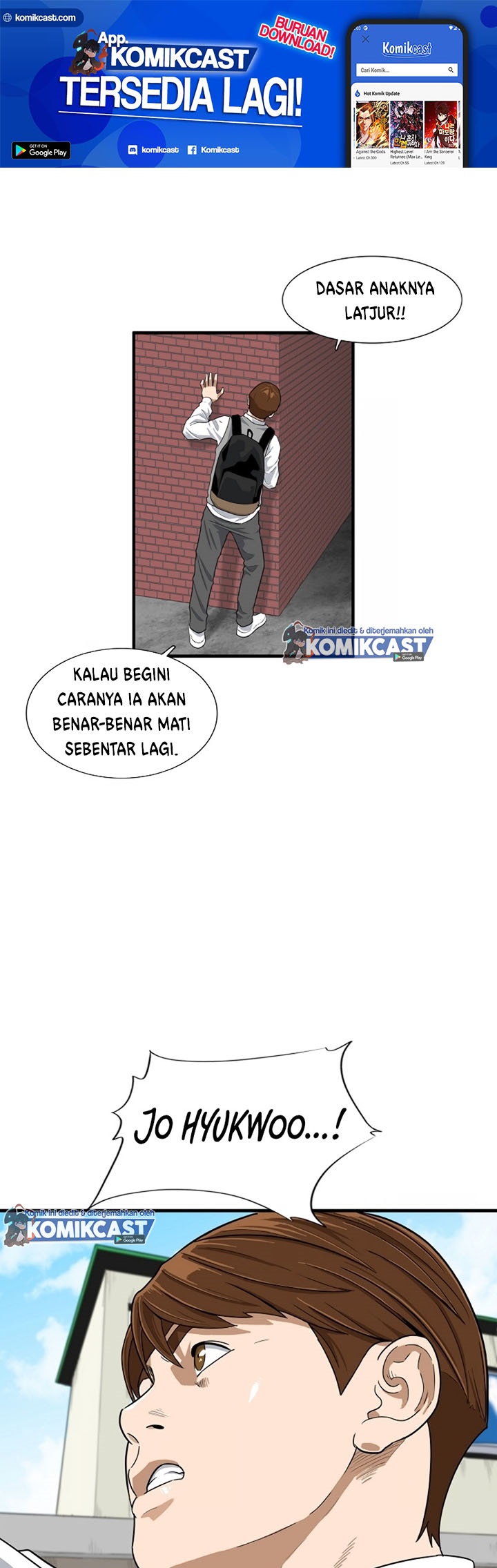 Apotheosis Chapter 208 - halaman 6