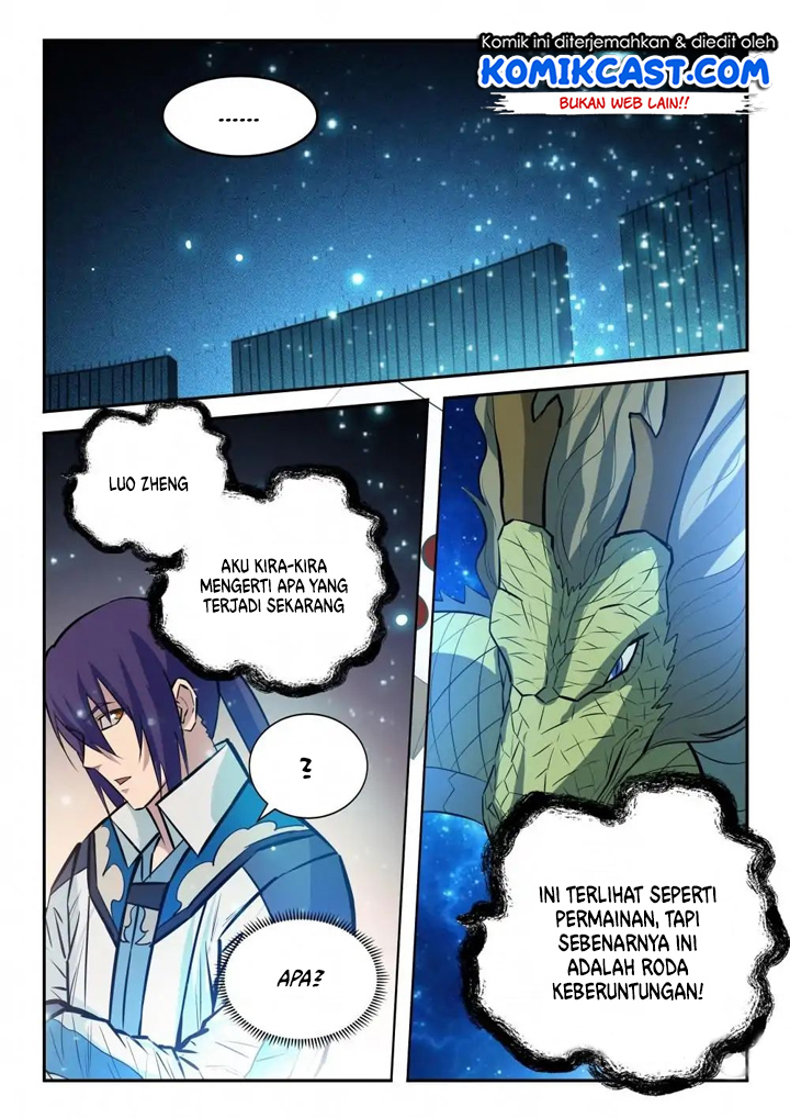 Apotheosis Chapter 209 - halaman 10