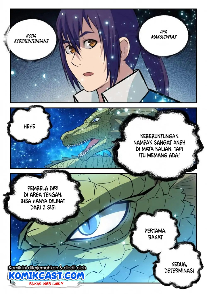 Apotheosis Chapter 209 - halaman 11