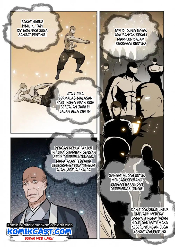 Apotheosis Chapter 209 - halaman 12