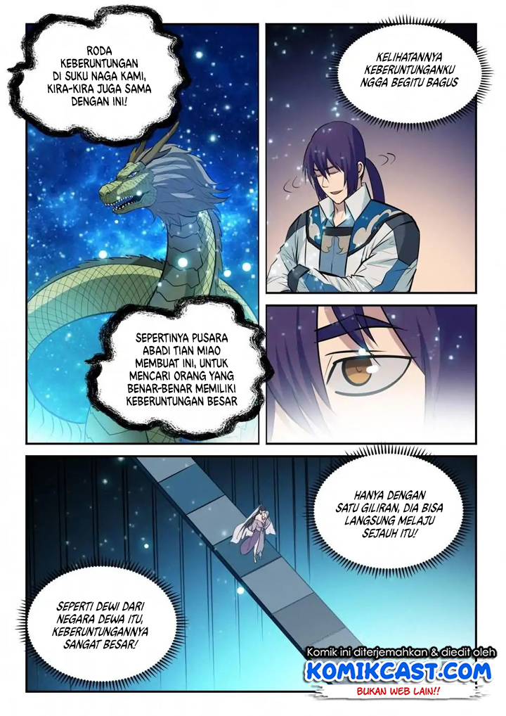 Apotheosis Chapter 209 - halaman 13