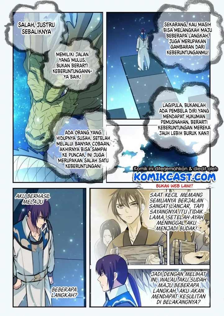 Apotheosis Chapter 209 - halaman 14