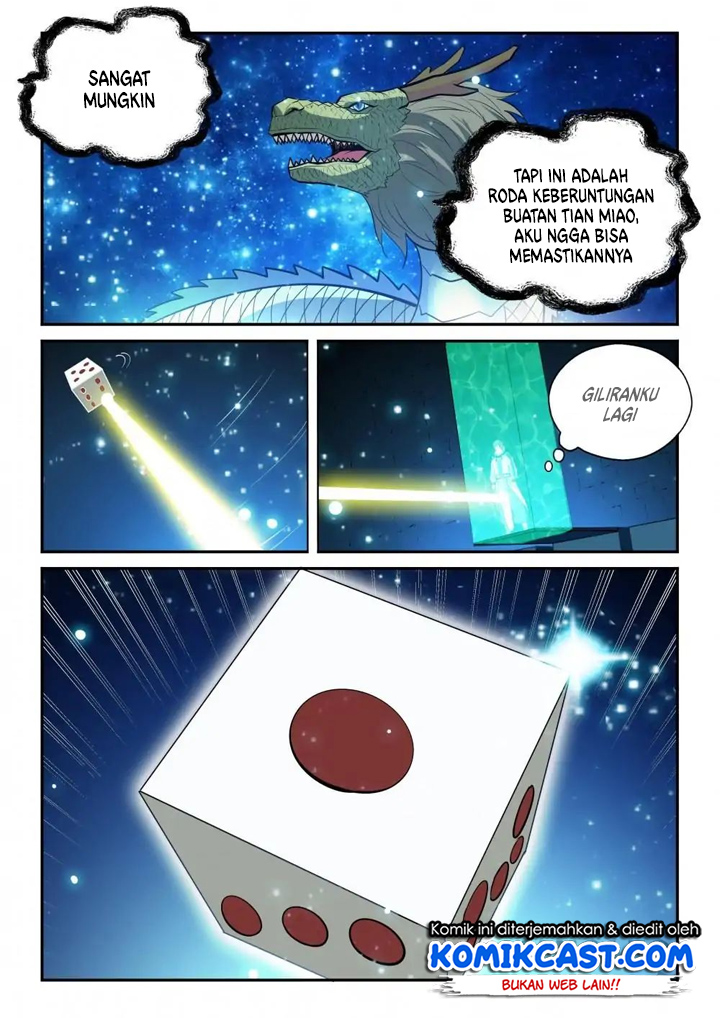 Apotheosis Chapter 209 - halaman 15