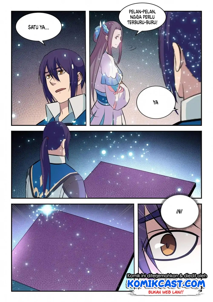 Apotheosis Chapter 209 - halaman 16