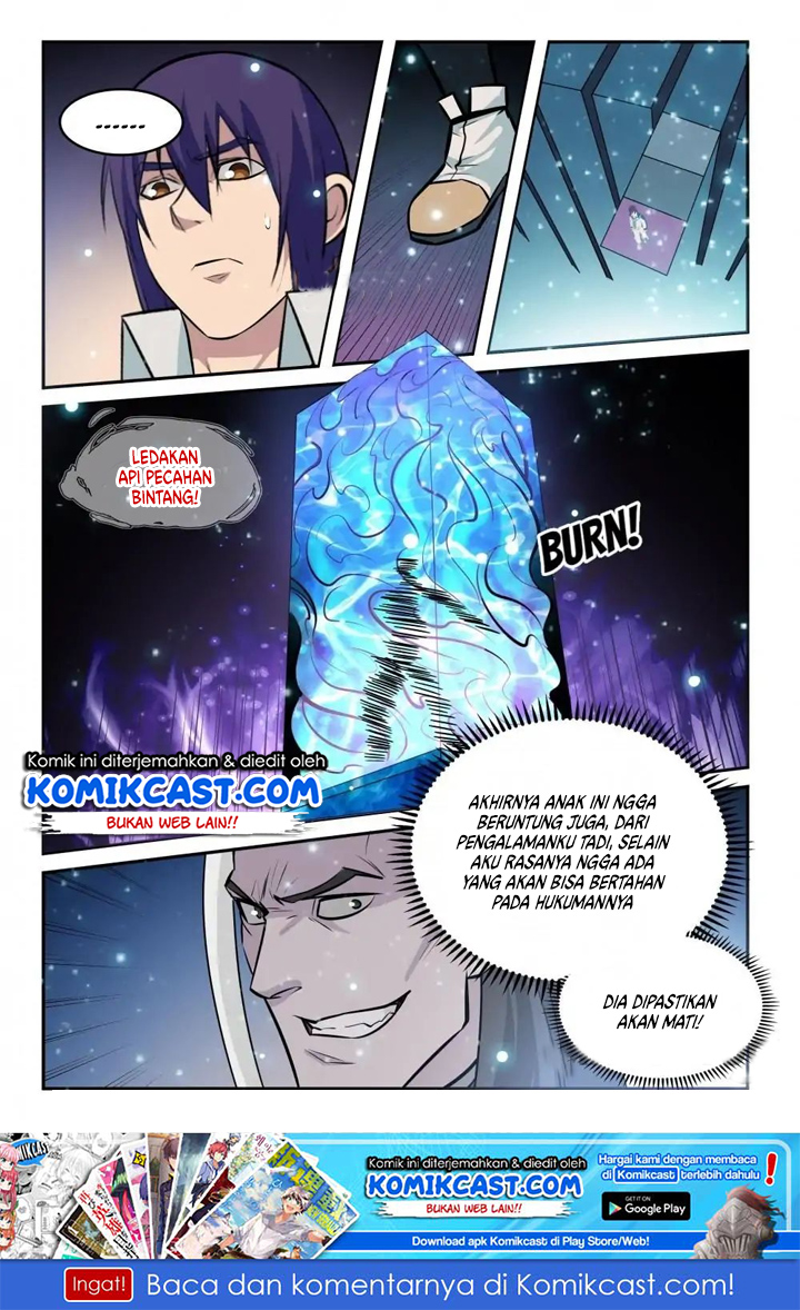 Apotheosis Chapter 209 - halaman 17