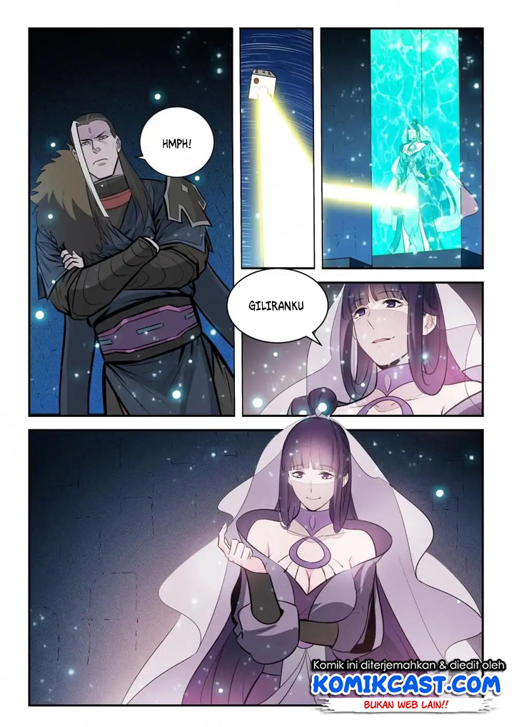 Apotheosis Chapter 209 - halaman 6