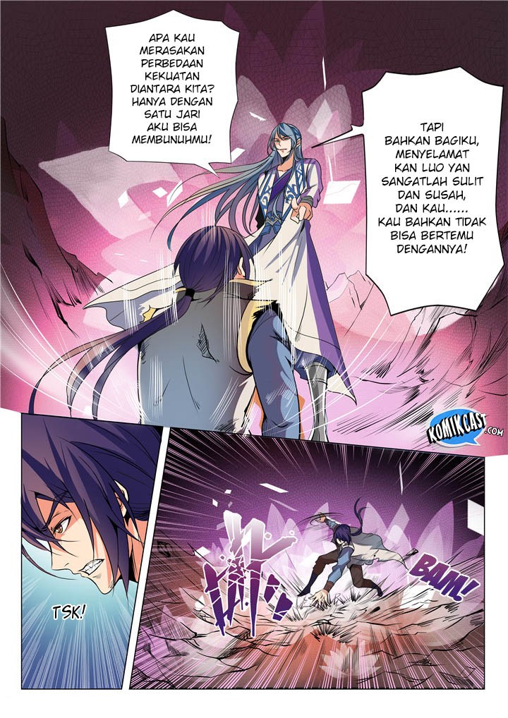 Apotheosis Chapter 21 - halaman 11