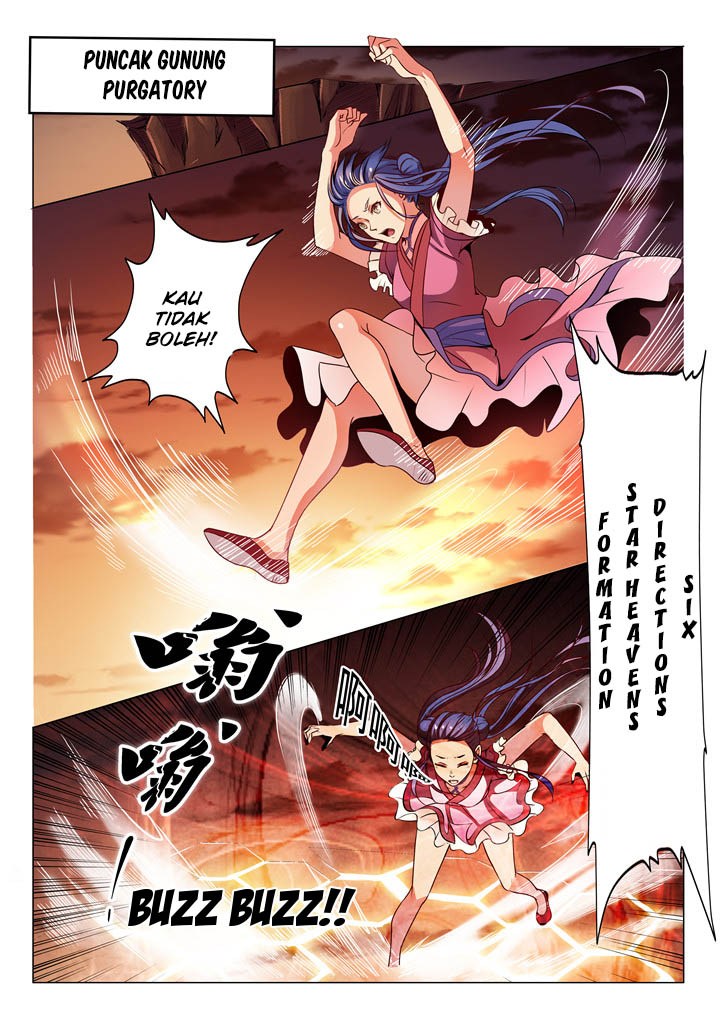 Apotheosis Chapter 21 - halaman 12