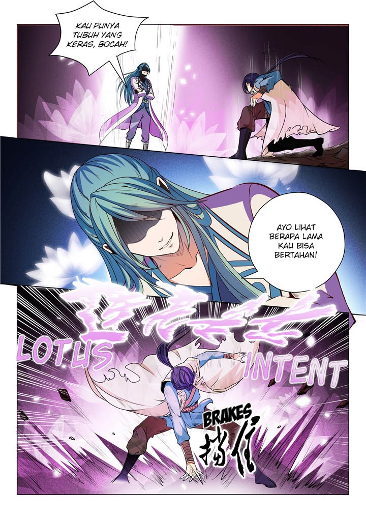 Apotheosis Chapter 21 - halaman 14