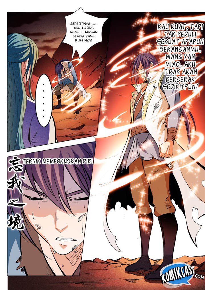 Apotheosis Chapter 21 - halaman 15