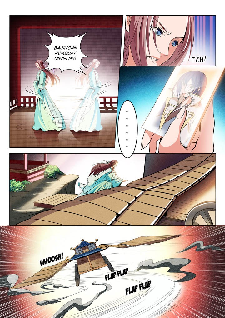Apotheosis Chapter 21 - halaman 6
