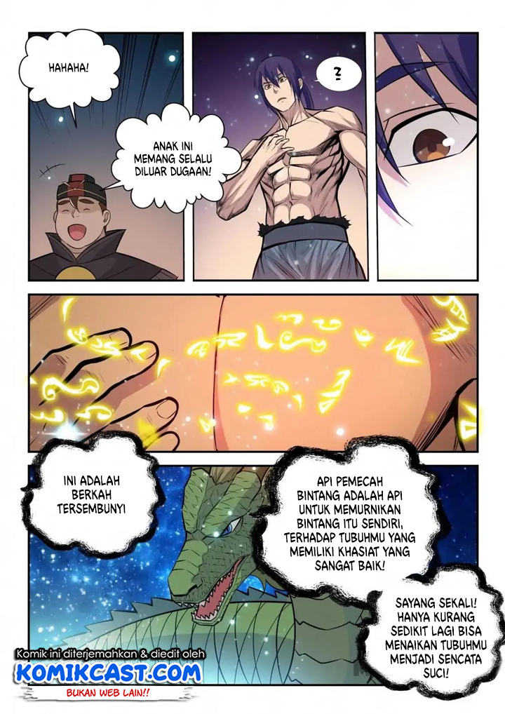 Apotheosis Chapter 210 - halaman 10