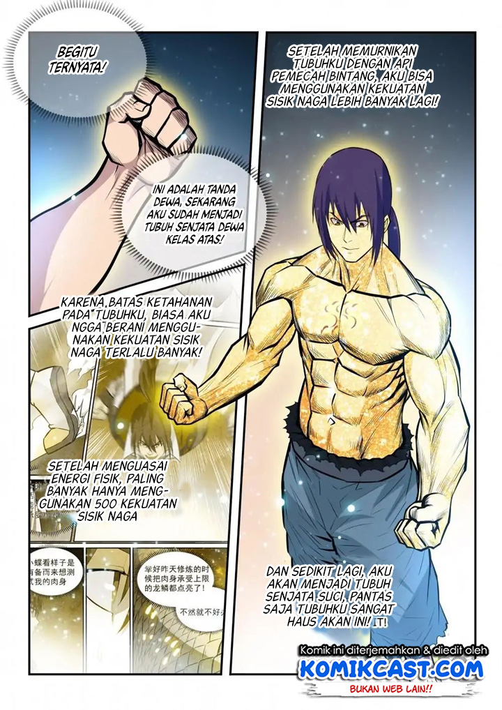 Apotheosis Chapter 210 - halaman 11