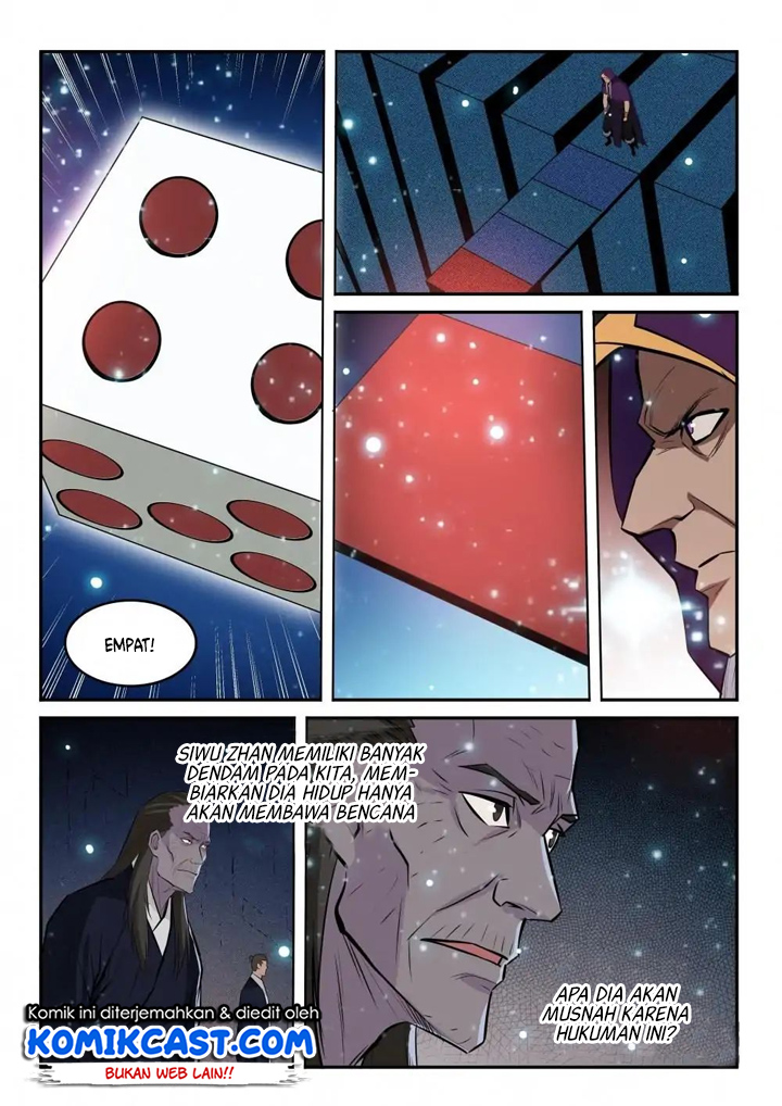 Apotheosis Chapter 210 - halaman 13