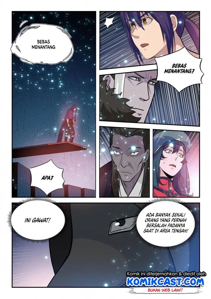 Apotheosis Chapter 210 - halaman 14