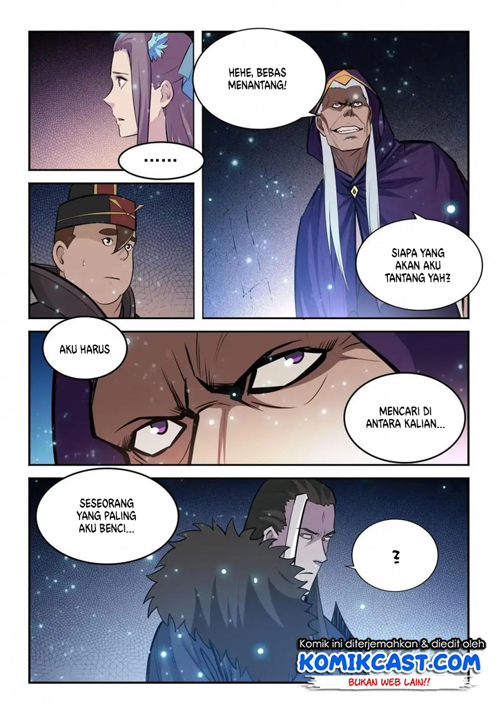 Apotheosis Chapter 210 - halaman 15