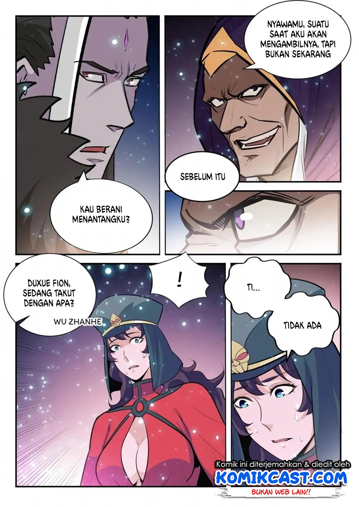 Apotheosis Chapter 210 - halaman 16