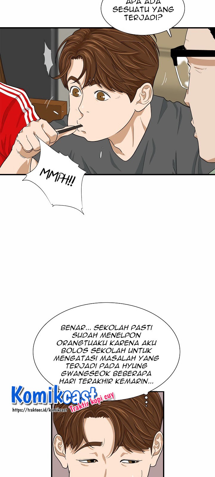 Apotheosis Chapter 210 - halaman 8