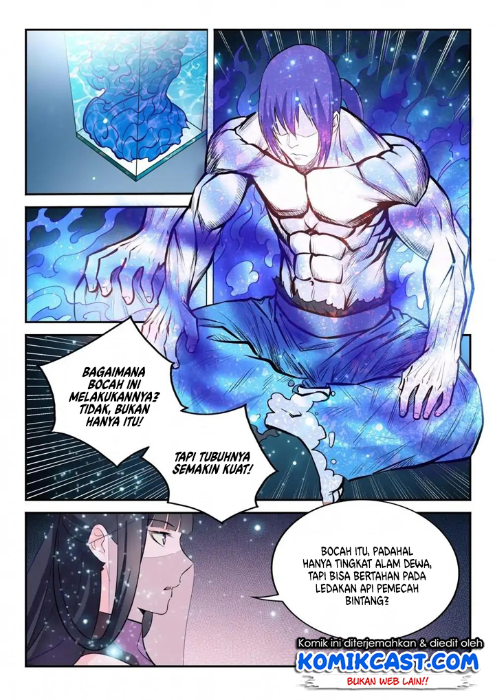 Apotheosis Chapter 210 - halaman 9