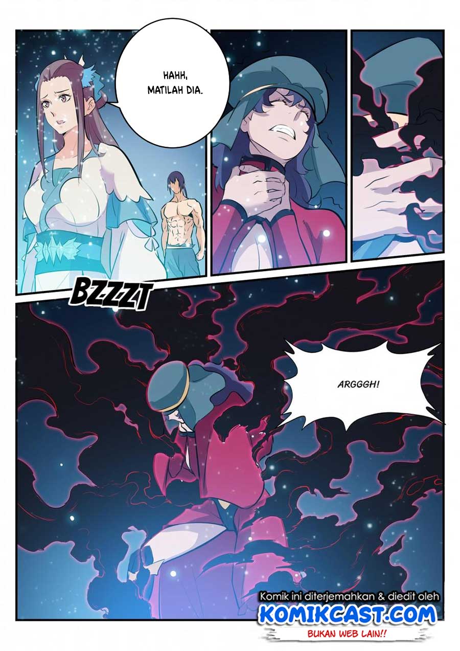 Apotheosis Chapter 211 - halaman 10