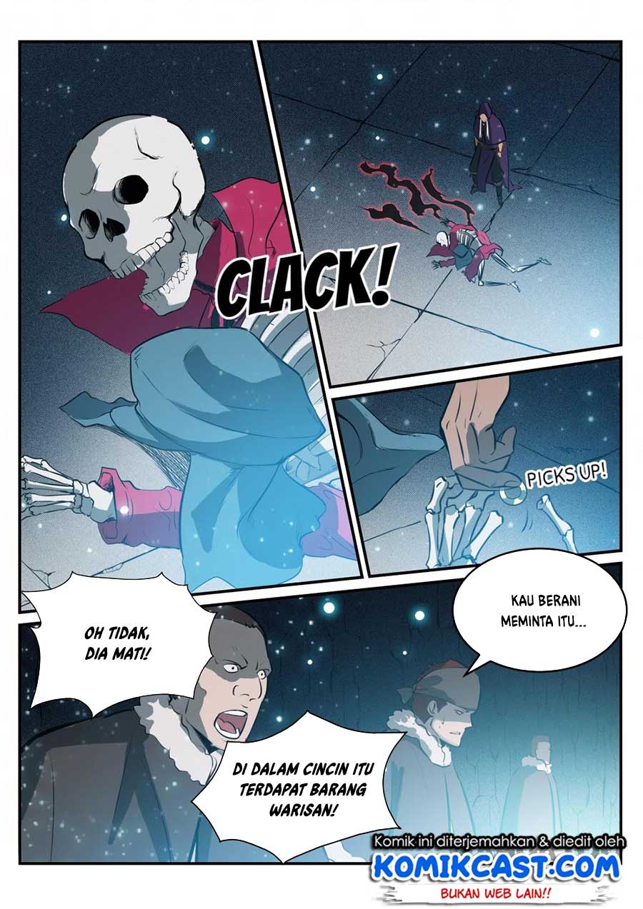 Apotheosis Chapter 211 - halaman 11