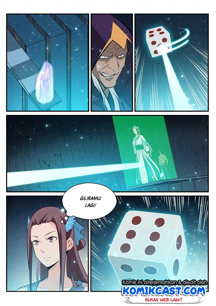 Apotheosis Chapter 211 - halaman 12
