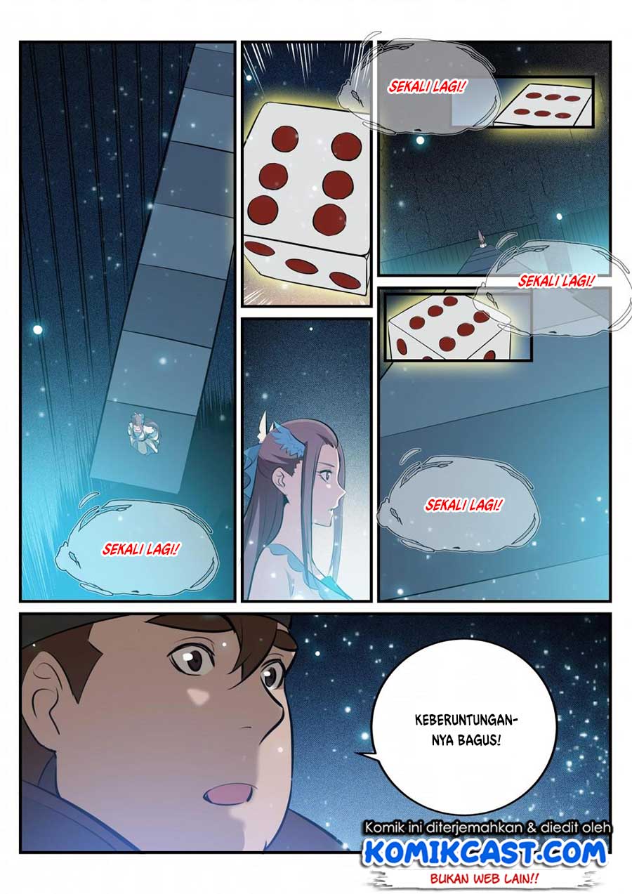 Apotheosis Chapter 211 - halaman 13