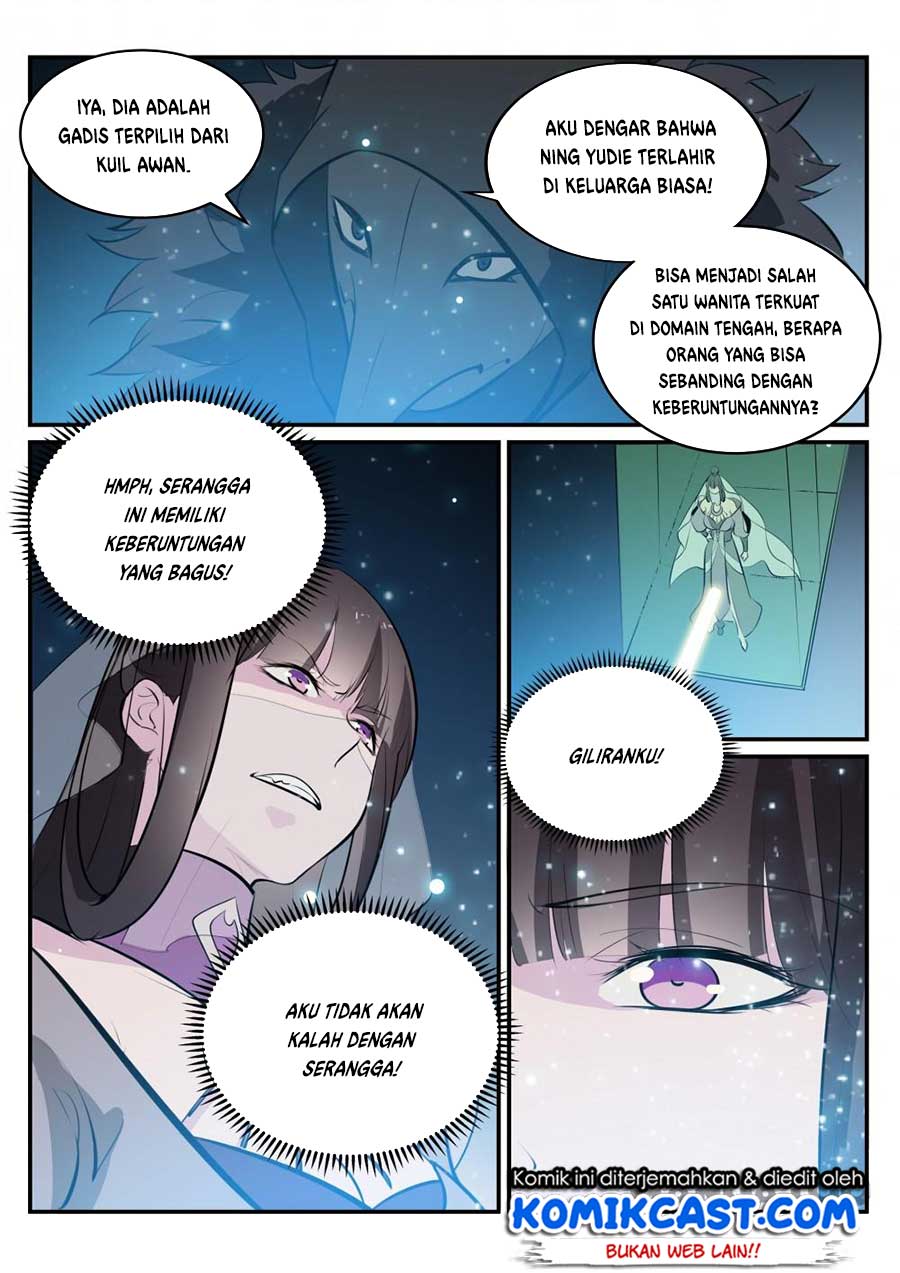 Apotheosis Chapter 211 - halaman 14