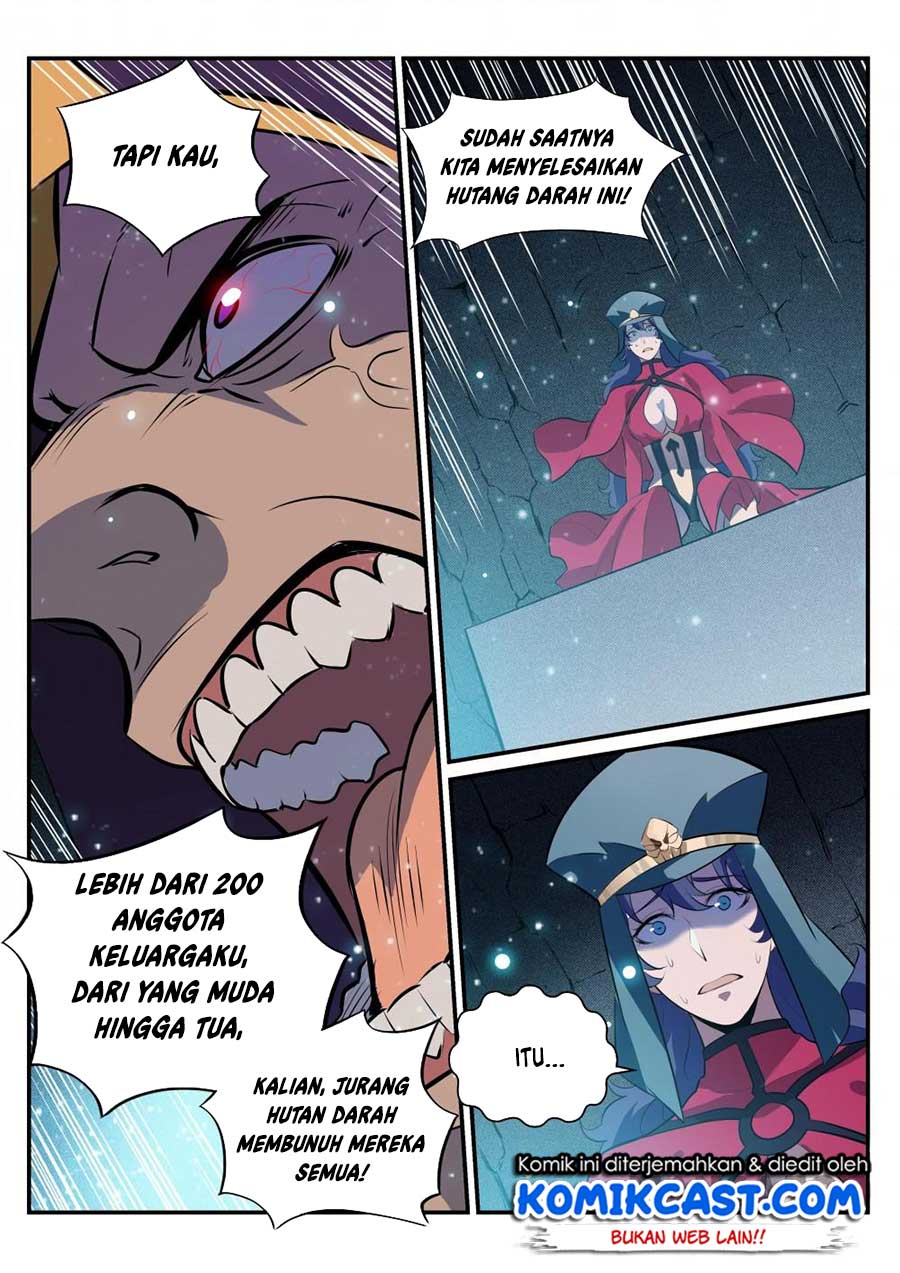 Apotheosis Chapter 211 - halaman 4