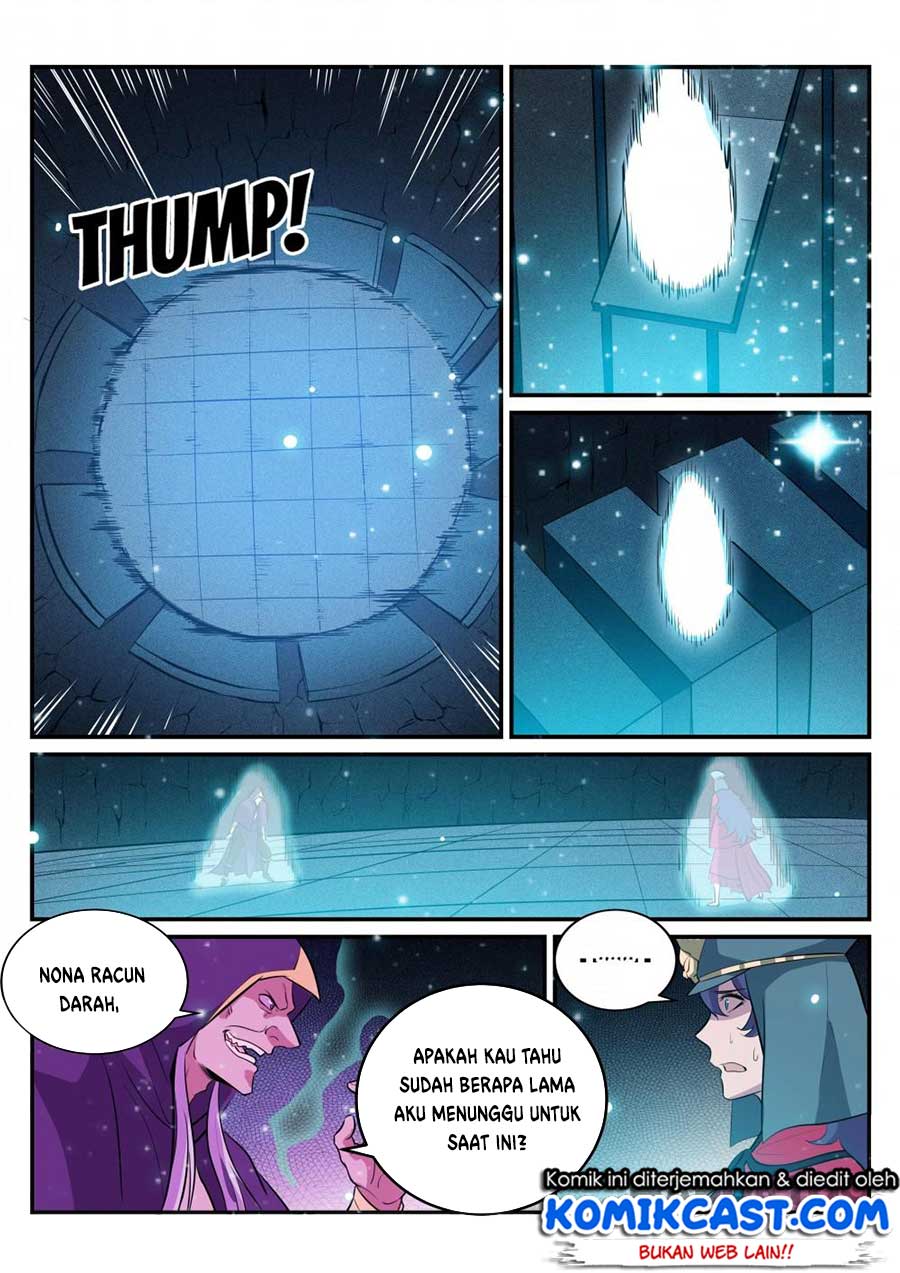 Apotheosis Chapter 211 - halaman 5