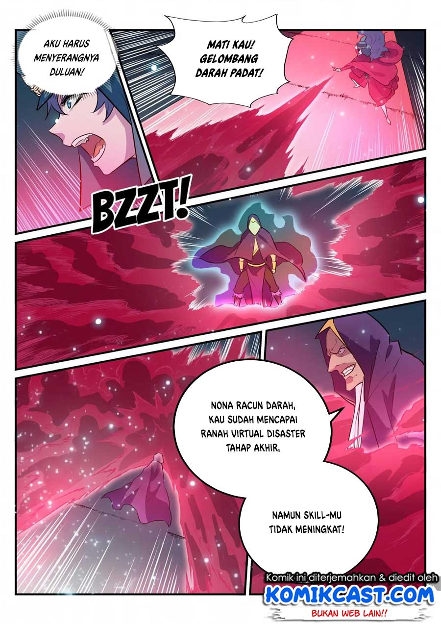 Apotheosis Chapter 211 - halaman 6