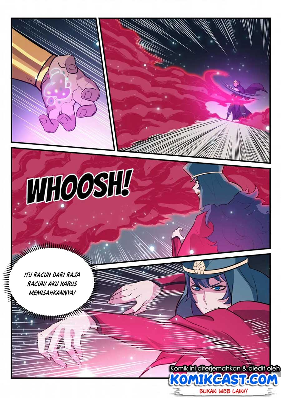 Apotheosis Chapter 211 - halaman 7