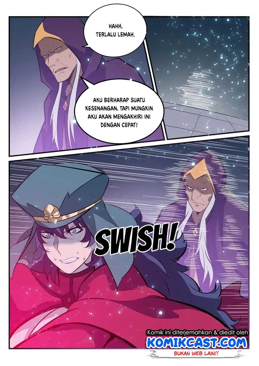 Apotheosis Chapter 211 - halaman 8