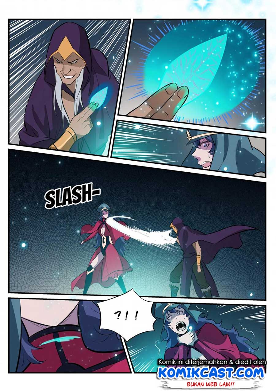 Apotheosis Chapter 211 - halaman 9