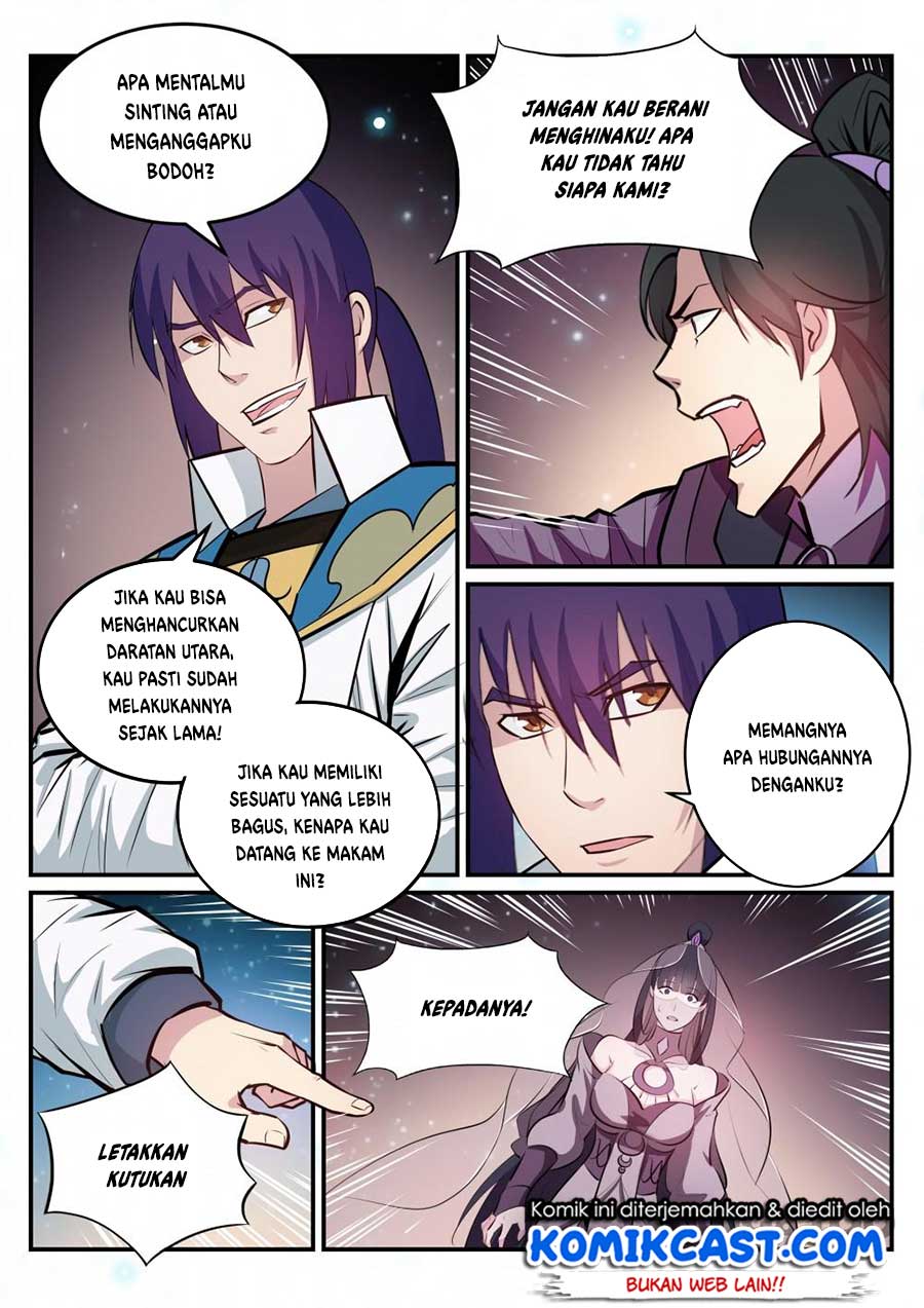Apotheosis Chapter 212 - halaman 10