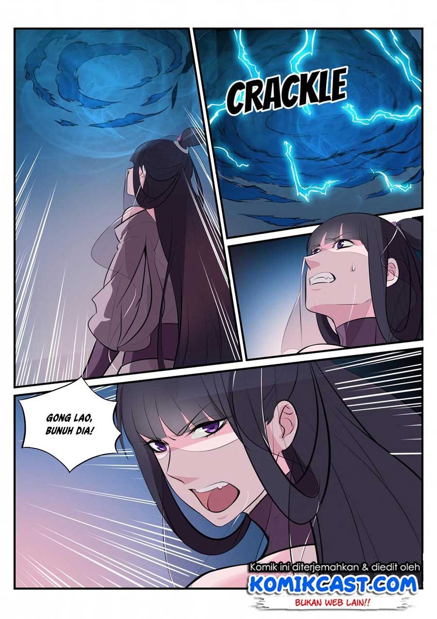 Apotheosis Chapter 212 - halaman 11
