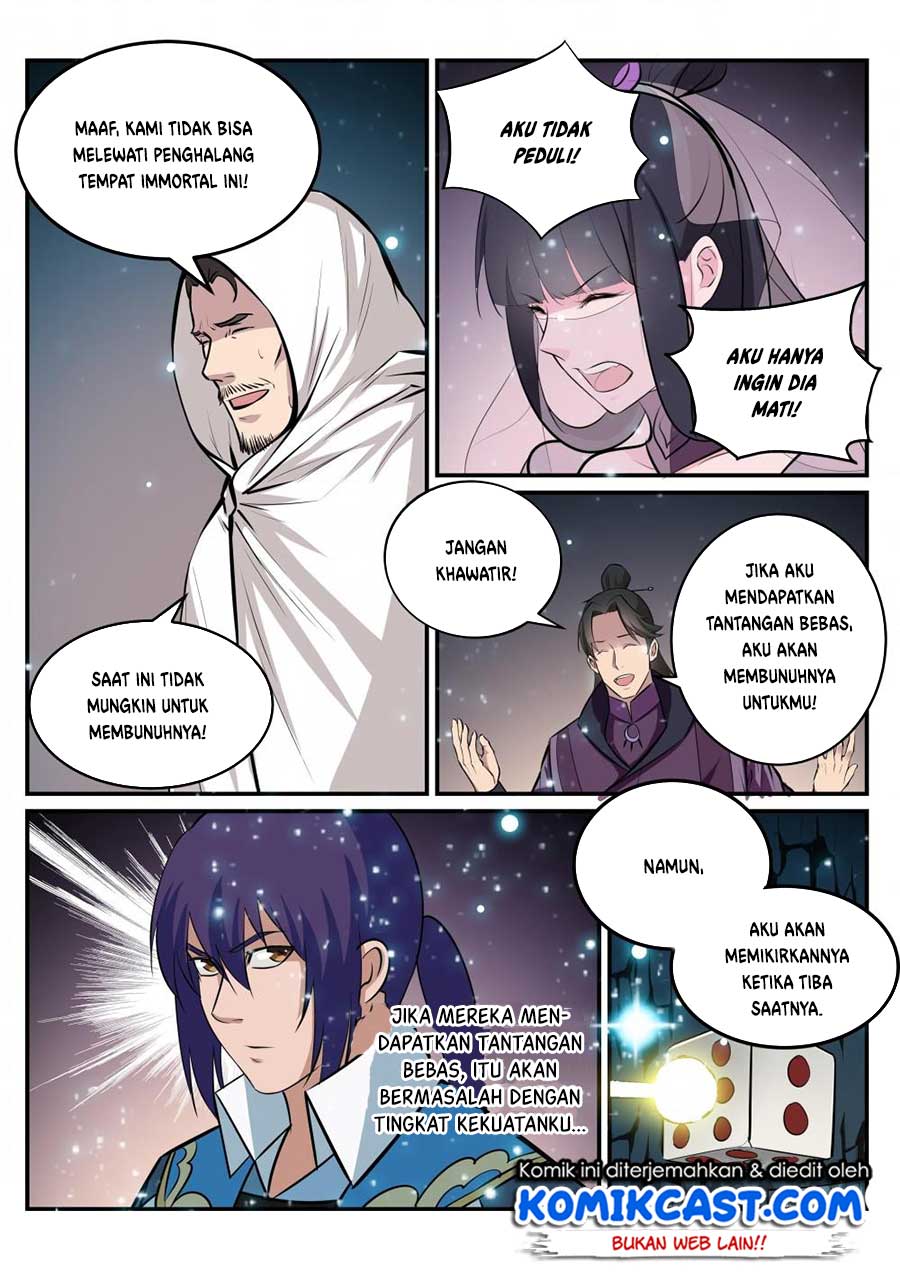 Apotheosis Chapter 212 - halaman 12