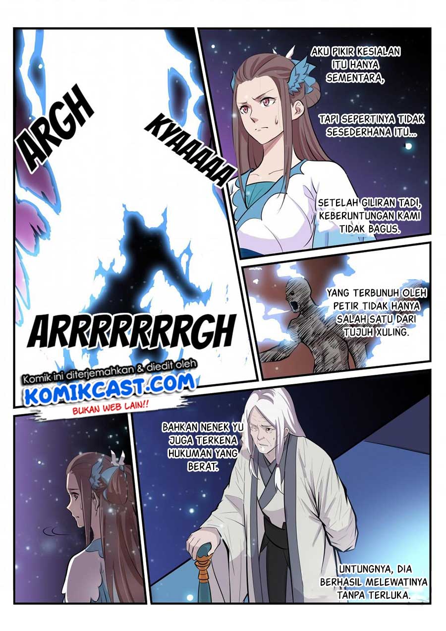 Apotheosis Chapter 212 - halaman 13