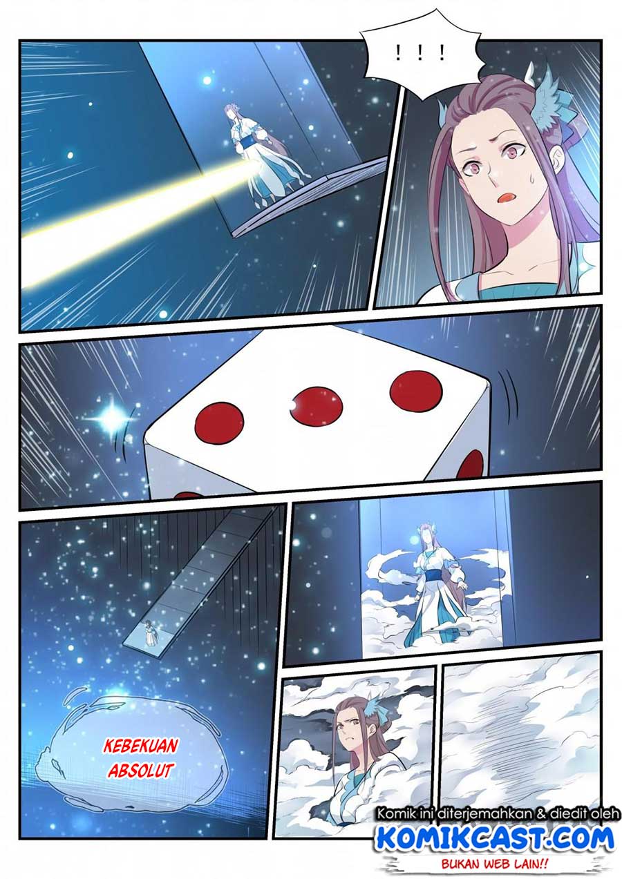 Apotheosis Chapter 212 - halaman 14