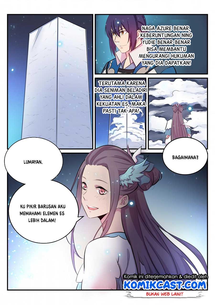 Apotheosis Chapter 212 - halaman 15