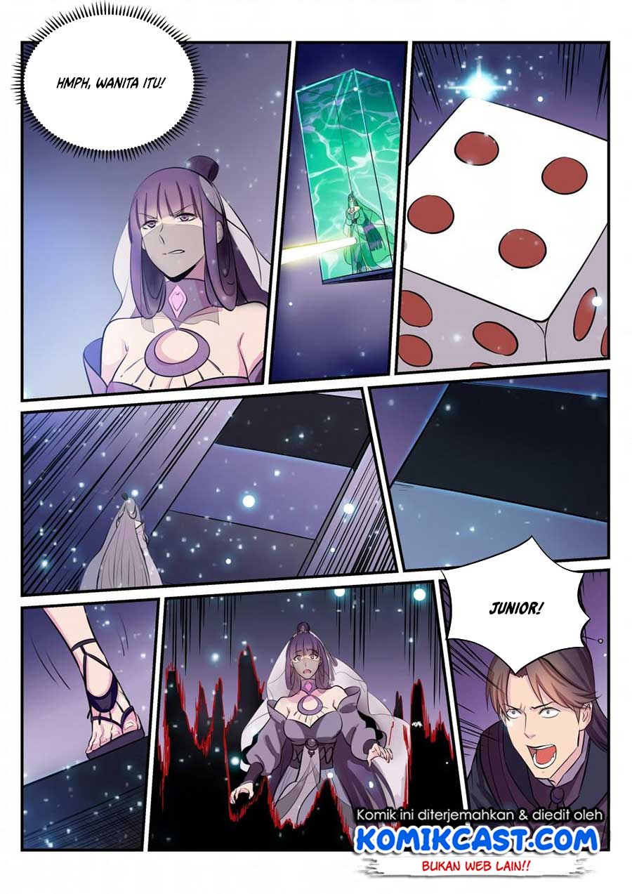 Apotheosis Chapter 212 - halaman 16