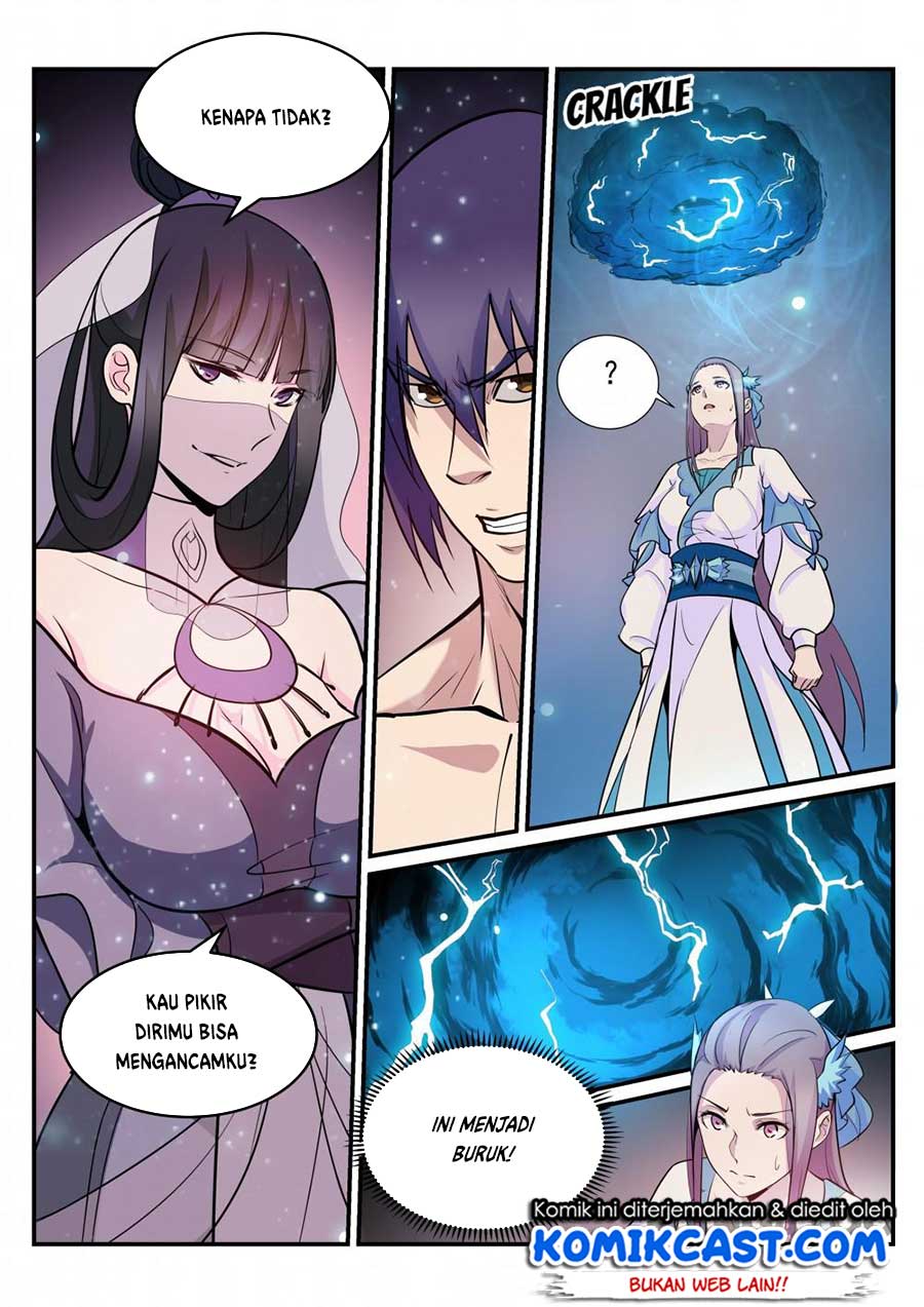 Apotheosis Chapter 212 - halaman 3
