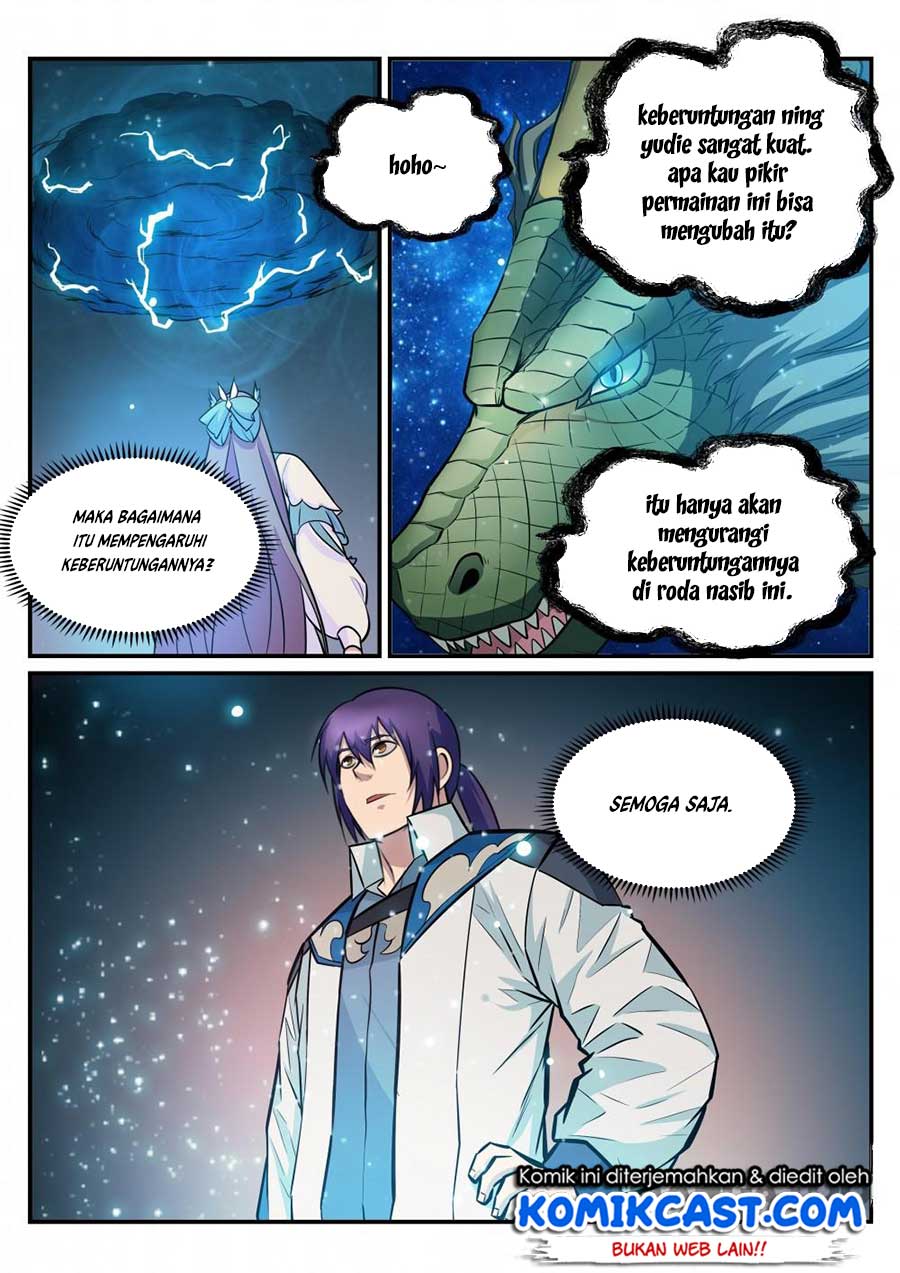 Apotheosis Chapter 212 - halaman 5