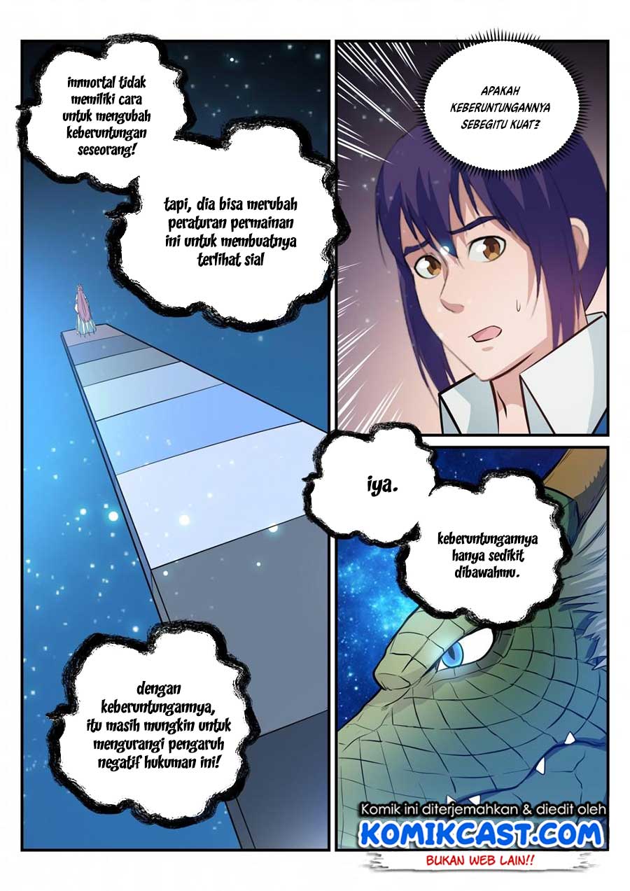 Apotheosis Chapter 212 - halaman 6