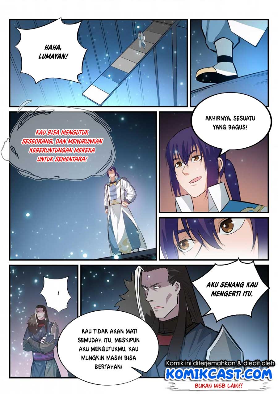 Apotheosis Chapter 212 - halaman 8